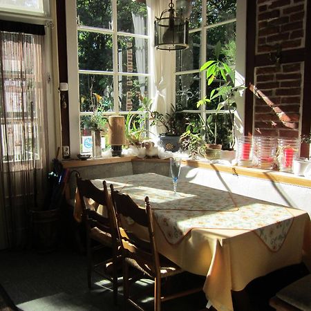 Haus Heidetal Bed & Breakfast Bispingen Exterior photo